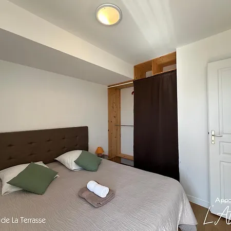 Appartamento Domaine De La Terrasse *