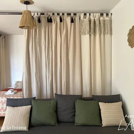 Domaine De La Terrasse