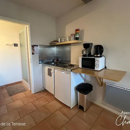 Domaine De La Terrasse