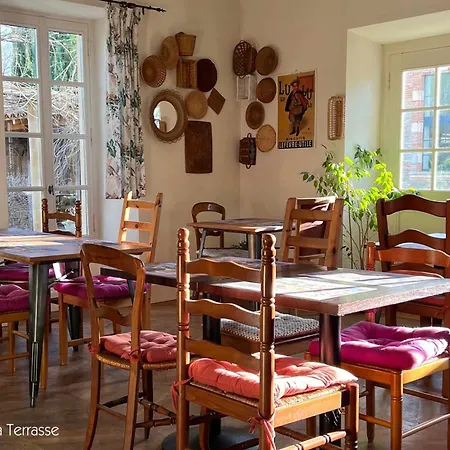 Domaine De La Terrasse Carbonne