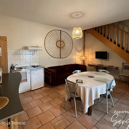 Domaine De La Terrasse Appartamento