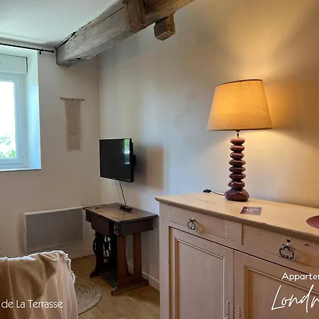 Domaine De La Terrasse Apartment