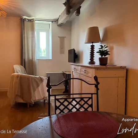 Domaine De La Terrasse Apartment *