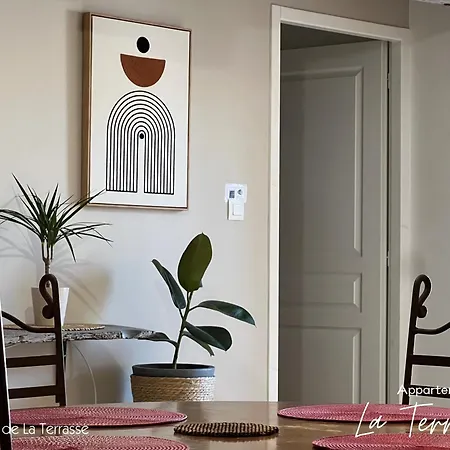 Appartamento Domaine De La Terrasse Carbonne