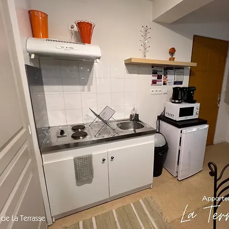 Domaine De La Terrasse Apartment