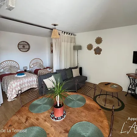 Domaine De La Terrasse *