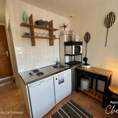 Domaine De La Terrasse Carbonne