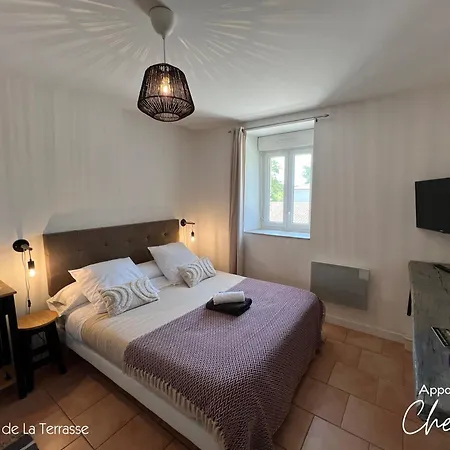 Domaine De La Terrasse