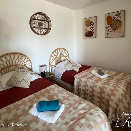 Appartamento Domaine De La Terrasse