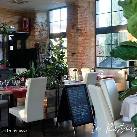 Domaine De La Terrasse Apartment