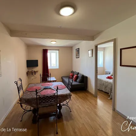 Domaine De La Terrasse Carbonne