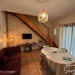 Domaine De La Terrasse Apartamento Carbonne