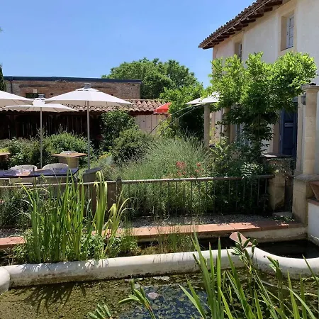 Lägenhet Domaine De La Terrasse Carbonne