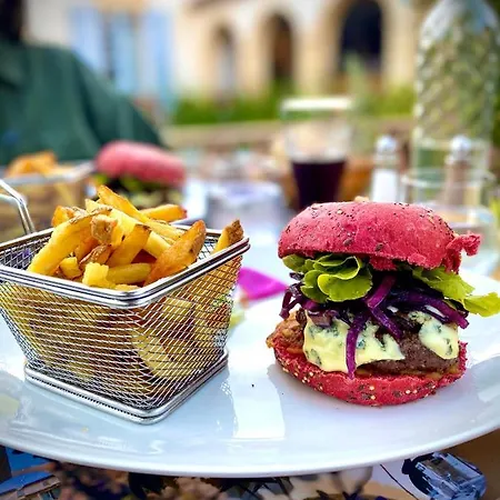 Domaine De La Terrasse Lägenhet