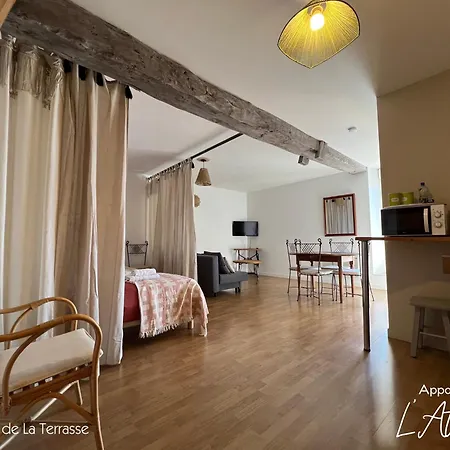 Domaine De La Terrasse