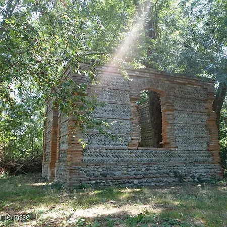 Domaine De La Terrasse Lägenhet Carbonne