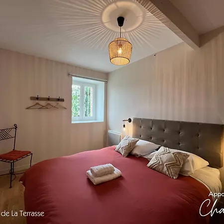 Domaine De La Terrasse Carbonne