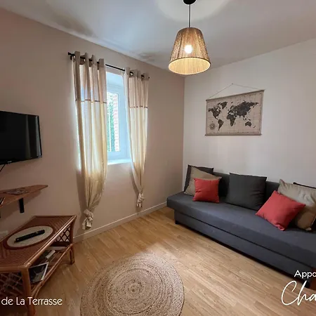 Domaine De La Terrasse Daire *