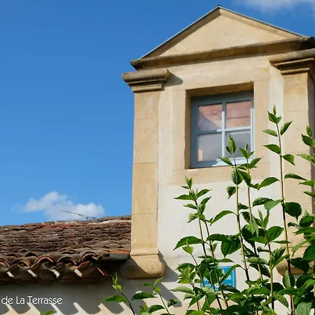 Domaine De La Terrasse Carbonne