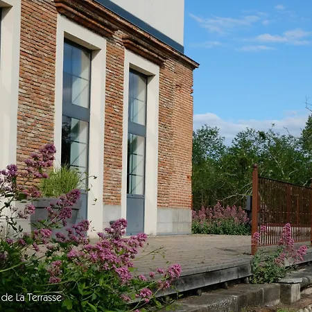Domaine De La Terrasse Apartamento