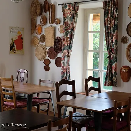 Lägenhet Domaine De La Terrasse *