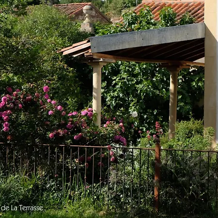 Daire Domaine De La Terrasse Carbonne