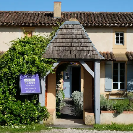 Domaine De La Terrasse *