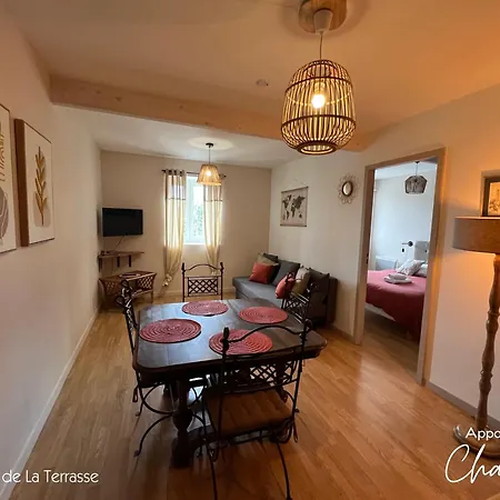 Domaine De La Terrasse Carbonne