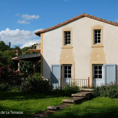 Lägenhet Domaine De La Terrasse