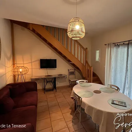 Domaine De La Terrasse Daire Carbonne