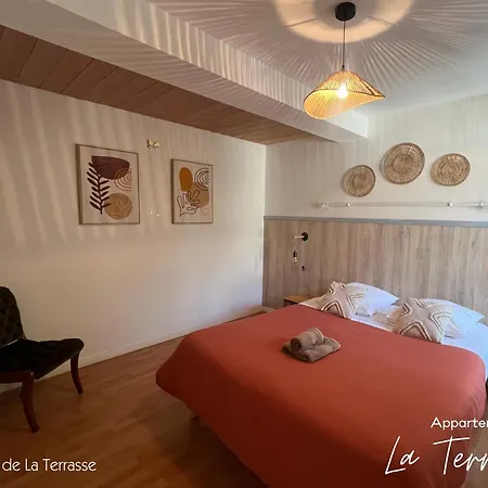 Apartment Domaine De La Terrasse *