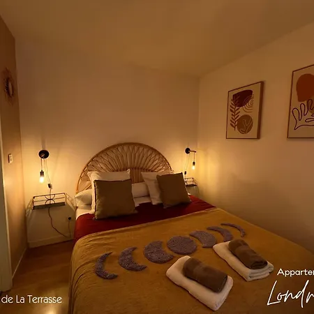 Lägenhet Domaine De La Terrasse *