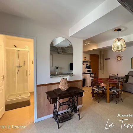 Domaine De La Terrasse