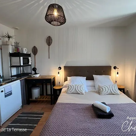 Domaine De La Terrasse *