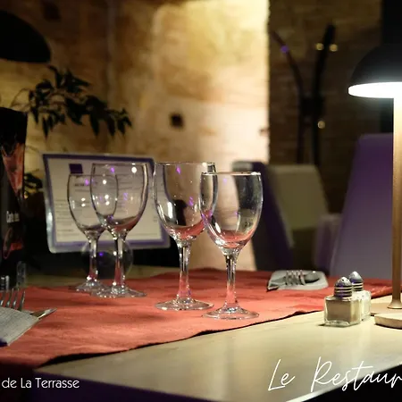 Domaine De La Terrasse Appartamento Carbonne