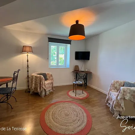 Domaine De La Terrasse Appartamento *