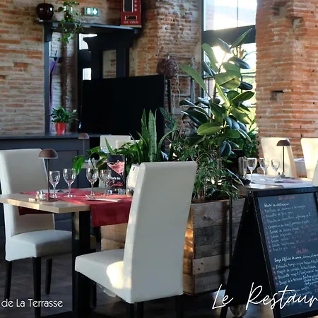 Domaine De La Terrasse * Carbonne