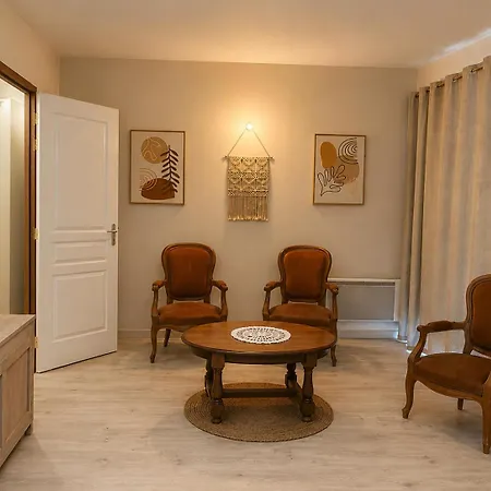 Apartamento Domaine De La Terrasse