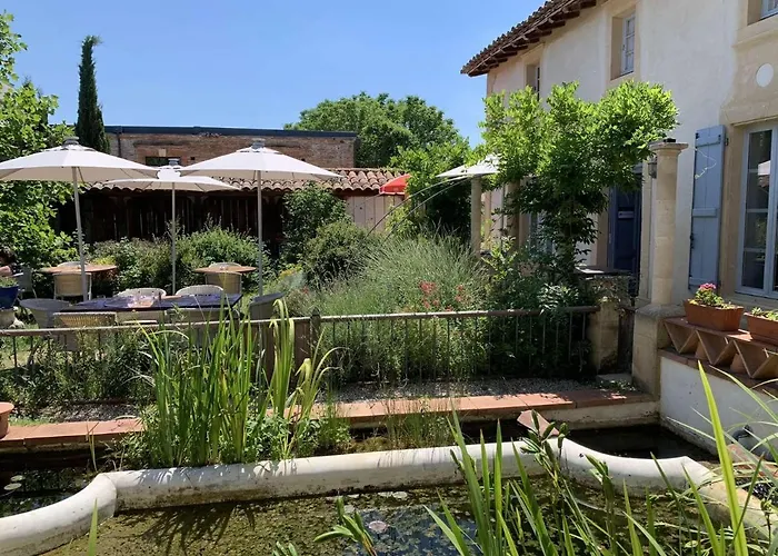 Daire Domaine De La Terrasse Carbonne