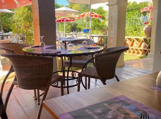 Daire Domaine De La Terrasse *