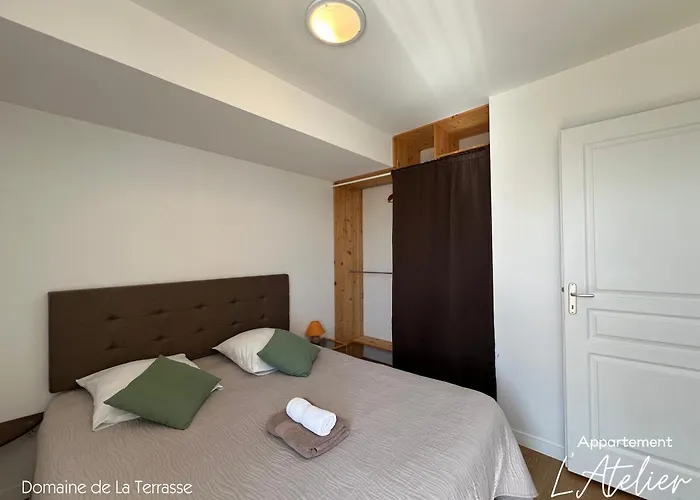 Appartement Domaine De La Terrasse *