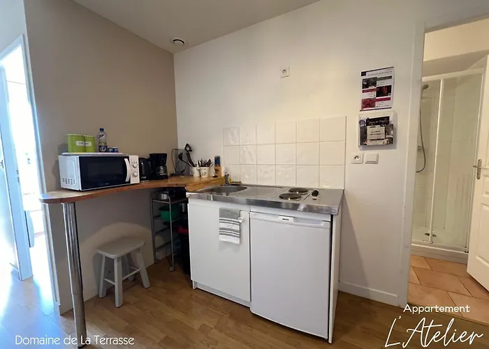 Domaine De La Terrasse Daire