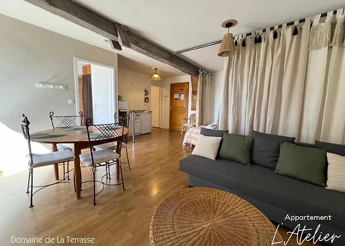 Domaine De La Terrasse *