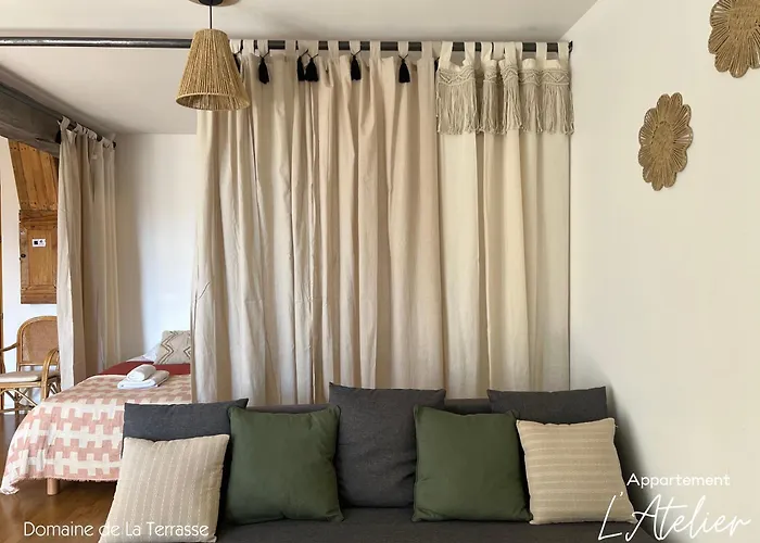 Domaine De La Terrasse