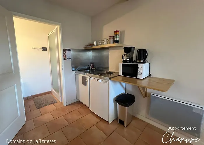 Domaine De La Terrasse