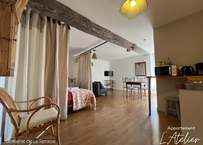 Domaine De La Terrasse