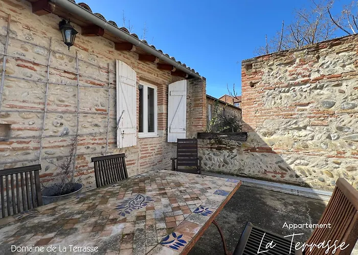 Appartement Domaine De La Terrasse