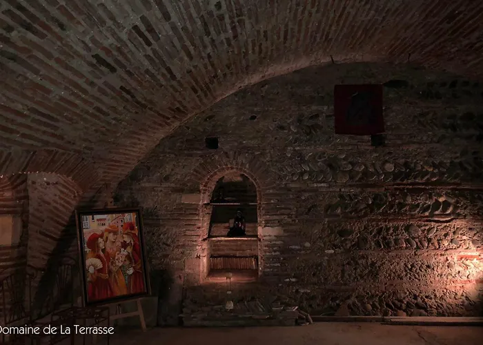 Domaine De La Terrasse * Carbonne