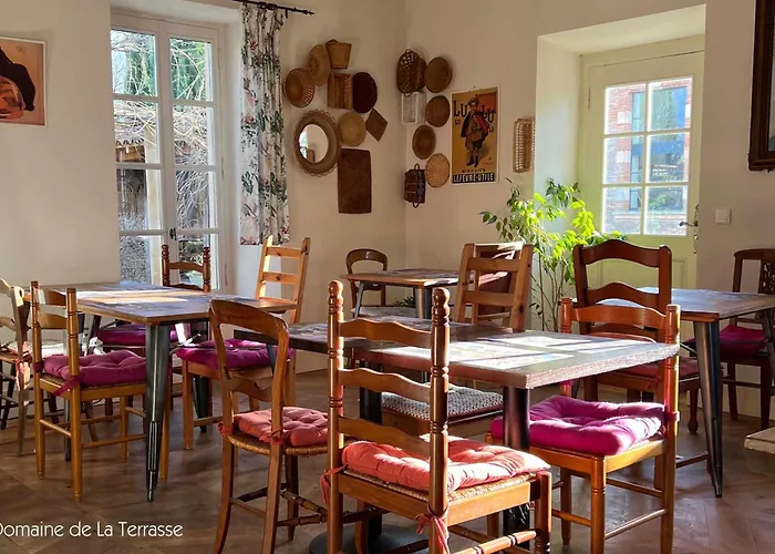 Domaine De La Terrasse Carbonne