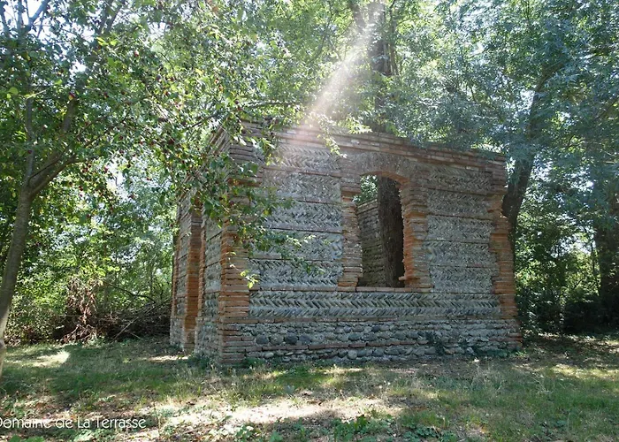 Domaine De La Terrasse Daire Carbonne